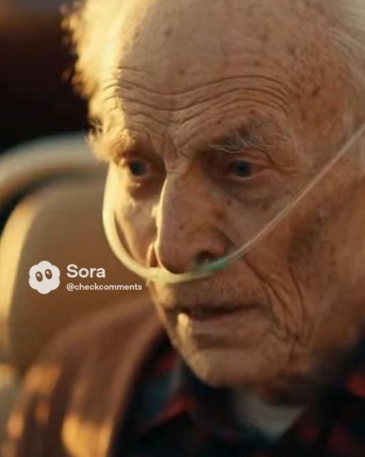 The Nursing Home Said He Was Too Sick To Ride – Until He Said 5 Words That Changed Everything.