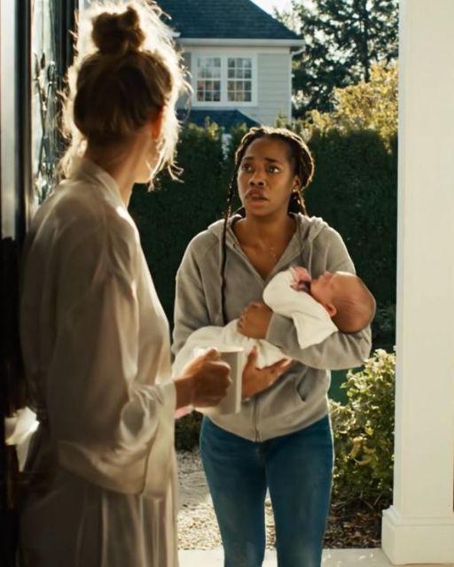 A Woman Brought A Baby And A Dna Test To My Door. I Didn’t Scream – I Called The One Man My Husband Fears