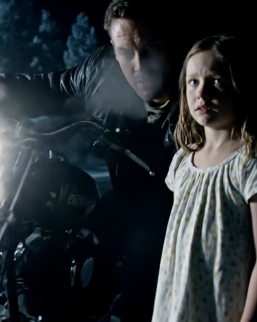 He Picked Up A Barefoot Child On The Highway At 2 Am – Until She Whispered Seven Words That Changed Everything