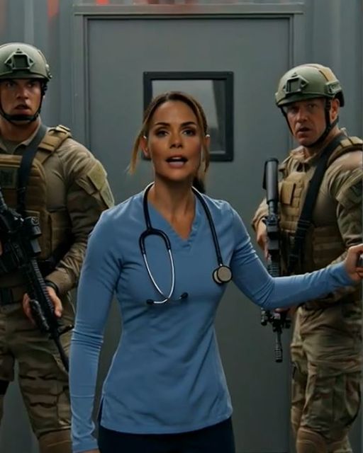Navy Seals Ignored The “quiet Nurse” – Until The Base Went Into Lockdown