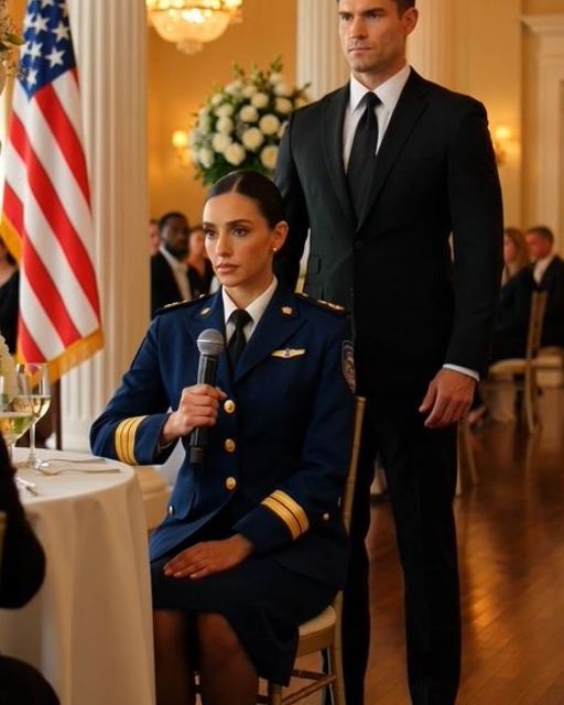 At My Sisterโs Wedding, I Was Seated Near The Service Door โ Then The Groom Walked Over, Bowed, And Said, โmaโamโฆโ