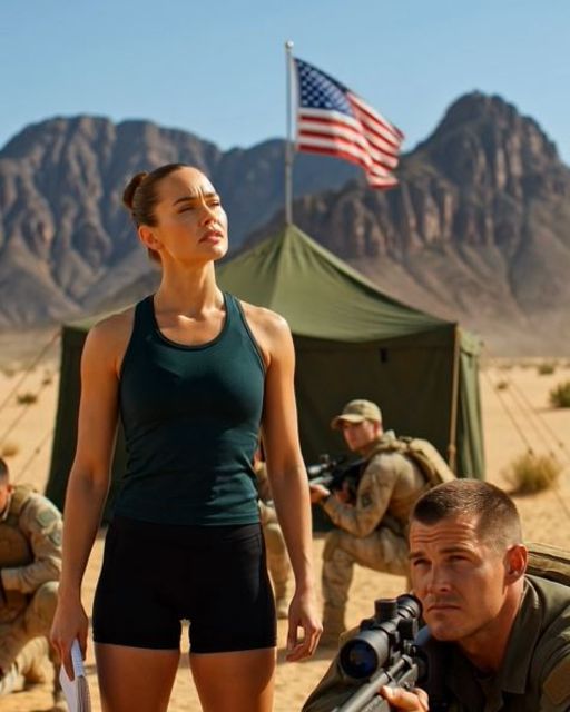 Let Me Do It.” 13 Elite Specialists Missed The 4,000m Attempt – Until The Quiet Navy-trained Woman Spoke Up