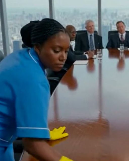 The Ceo Humiliated Her For Being The Cleaner, Not Knowing That She Owned The Company. What He Did In The Boardroom Left Everyone Speechless.