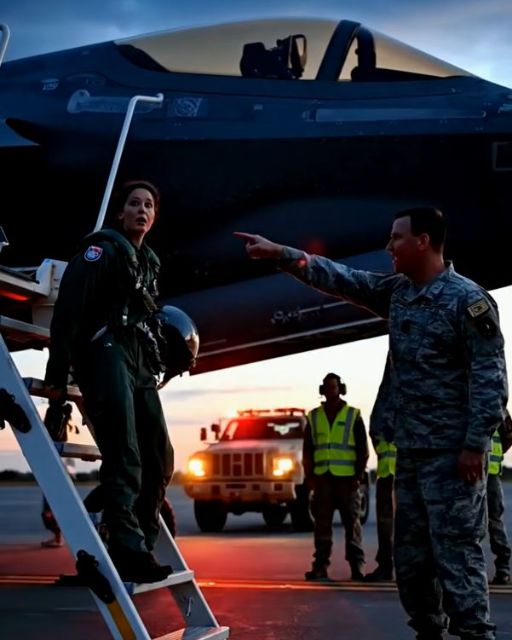 The Ghost In The Cockpit