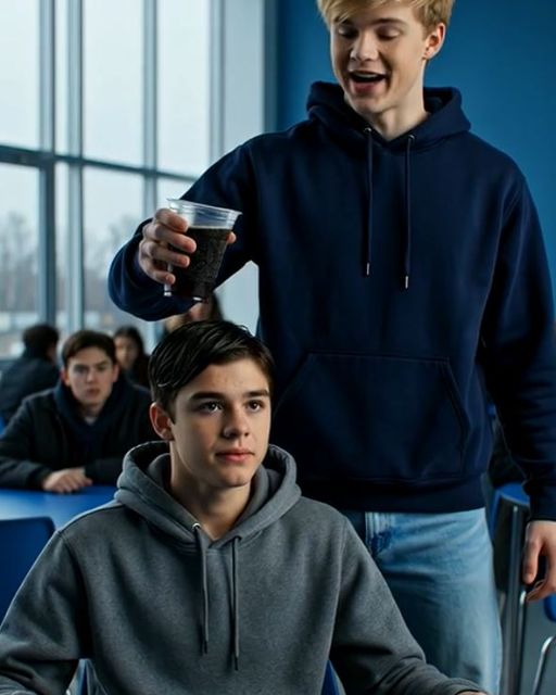 The Billionaire’s Heir Drenched Me In Soda To “show Me My Place” – He Didn’t Realize My Father Owns The Debt That’s About To Bankrupt His Entire Bloodline.