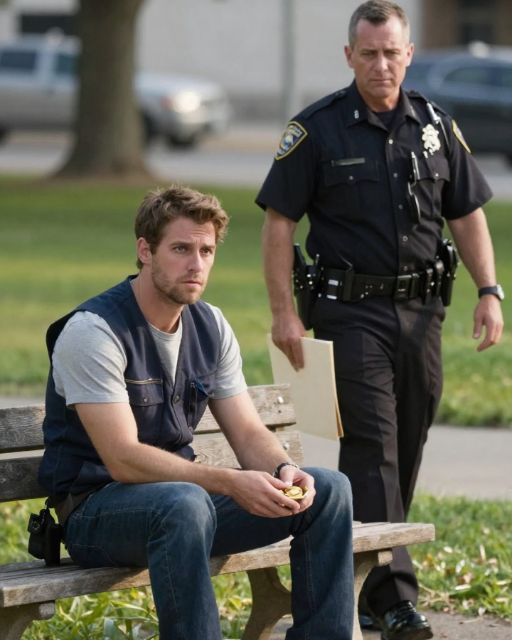 Cop Who Arrested Homeless Veteran Returns 10 Years Later – Brings A Gift That Broke The Internet