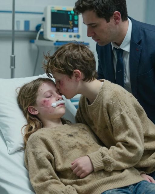 I Was About To Pull The Plug On My Daughter. Then The Homeless Boy Told Me Where He Got His Coat.