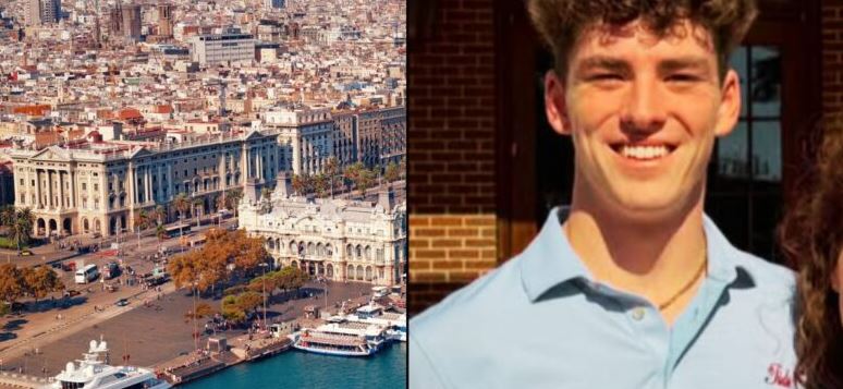 University Of Alabama Student Missing After Spring Break Night Out In Spain