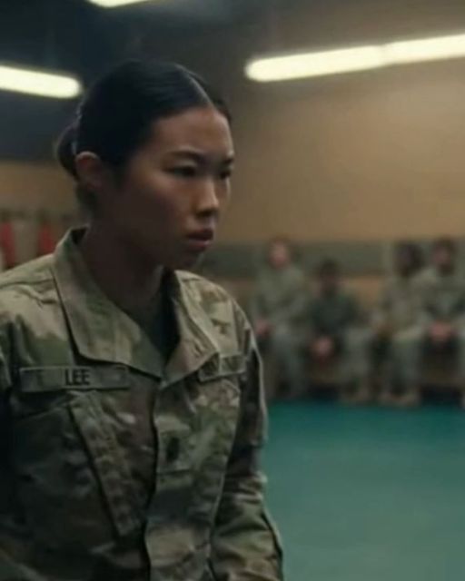 The Squad Bully Tried To Humiliate The New Transfer. Then Her Missing Sister’s Locket Fell Out Of His Uniform.