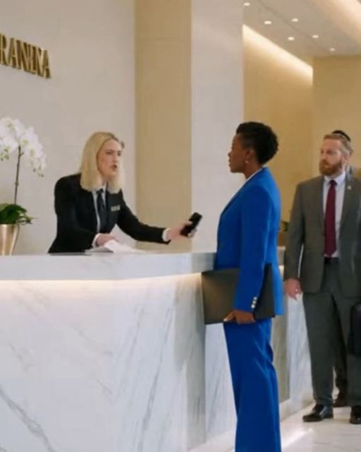 Black Ceo Told “we Don’t Serve Your Kind Here”. Then She Saw My Company Card.