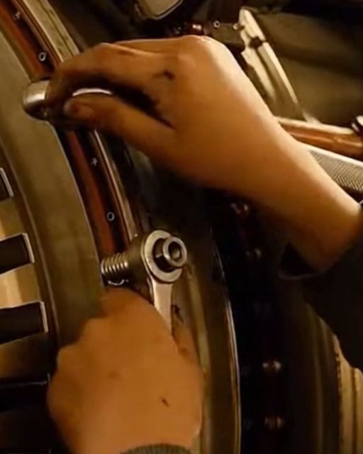 The Boy And The Grounded Jet