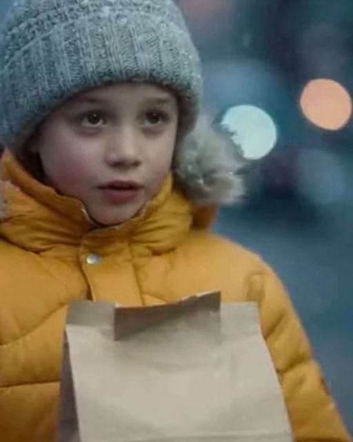 She Hadn’t Eaten For 3 Days… Then A Little Girl Gave Her A Cookie And Said, “you Need A Home, And I Need A Mom.”