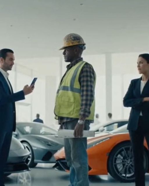 A Dusty Stranger Walked Into His Own Car Dealership – Minutes Later, Half The Staff Were Out Of A Job