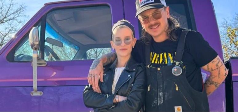 Kelly Osbourne Calls It Quits With Fiancé Sid Wilson