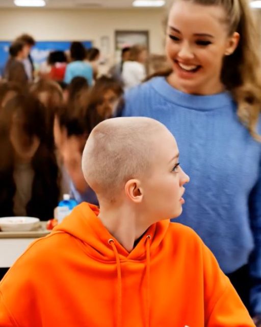 She Cut Up A Cancer Girlโs Wig For Laughs โ Then The Entire School Learned What Regret Really Means