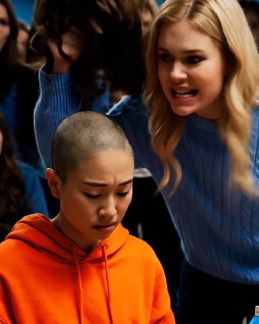 She Cut Up A Cancer Girl’s Wig For Laughs – Then The Entire School Learned What Regret Really Means