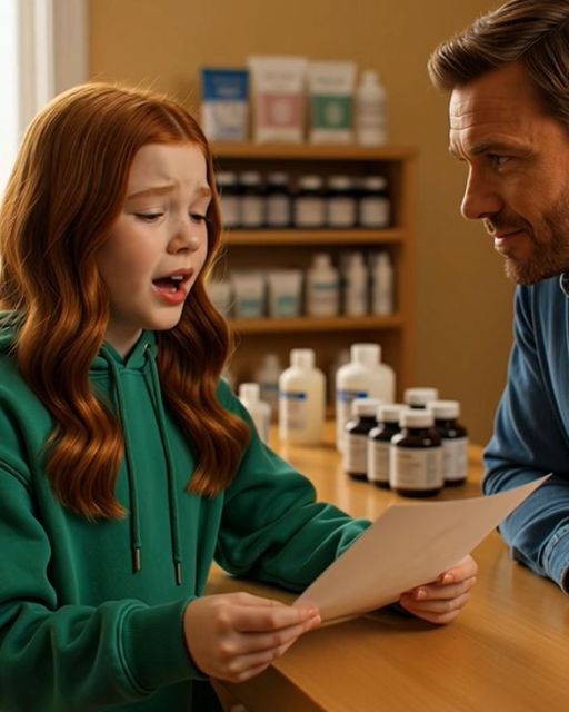 Little Girl Tried To Trade Her Drawings For Food… And What Happened Touched Everyone