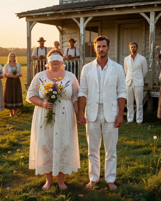 Her Father Married Her To A Beggar Because She Was Born Blind And This Happened