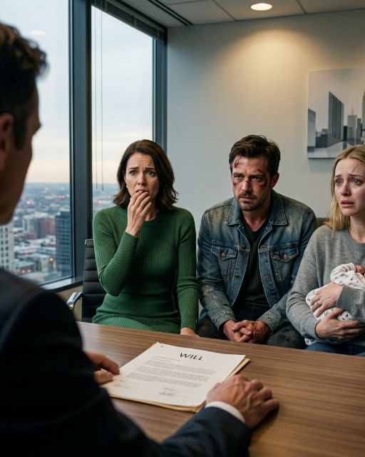 The Inheritance Of Strength