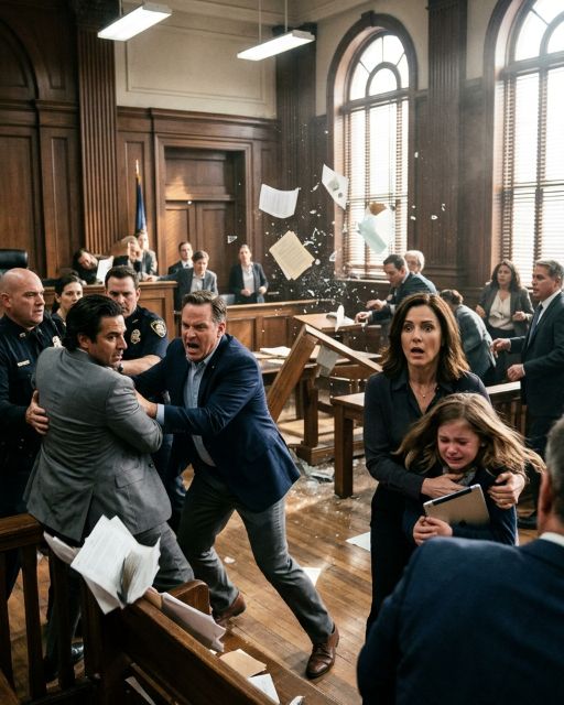 A Mother’s Quiet Strength