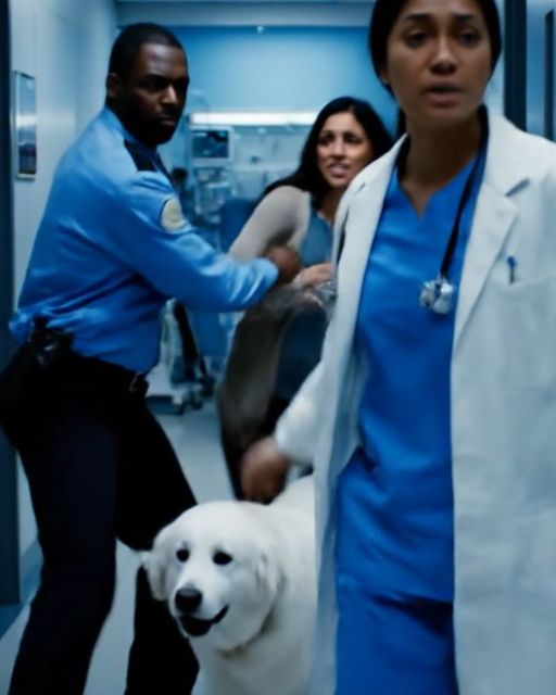 The Dog Laid On My Dying Son’s Chest To Comfort Him. Then The Doctor Smelled His Breath.