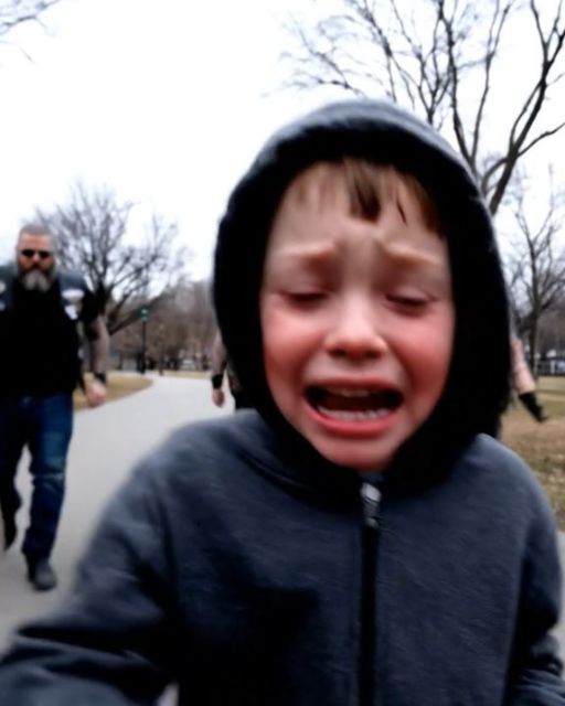 They Called The Old Veteran “dust.” Then His Entire Motorcycle Club Arrived.