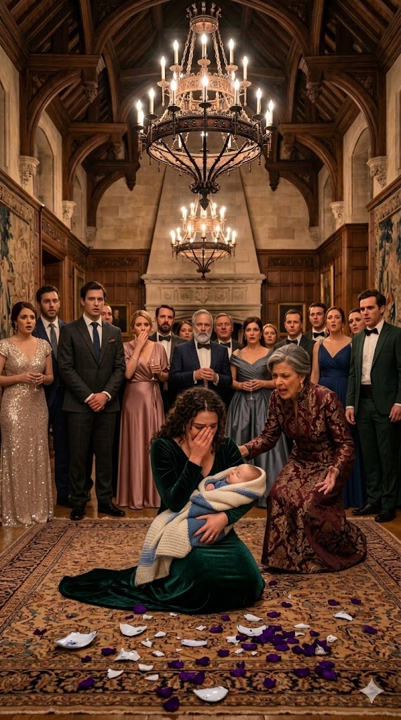 The Instant My Mother Kicked Me Out, I Closed the Bank of Daughter for Good.