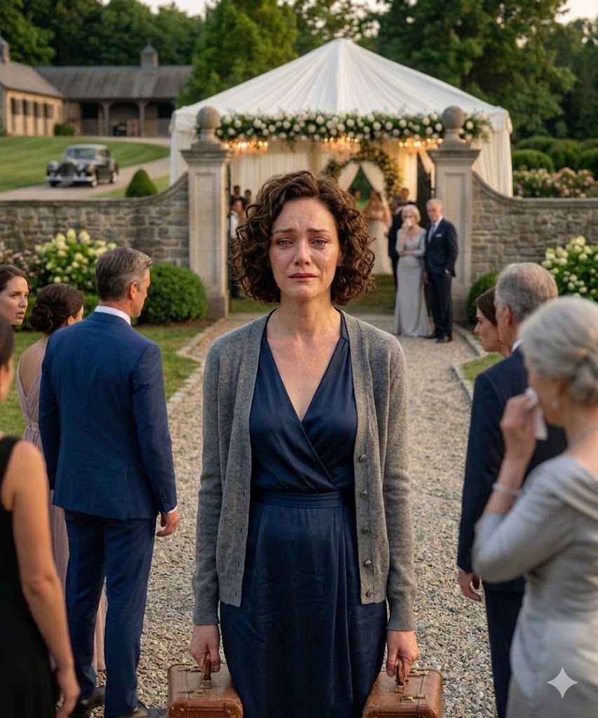 “‘You’re an embarrassment to this family.’ Those were the last words my parents said to me on my sister’s wedding day. Four years later, I sent them a 60-second video that changed everything.”