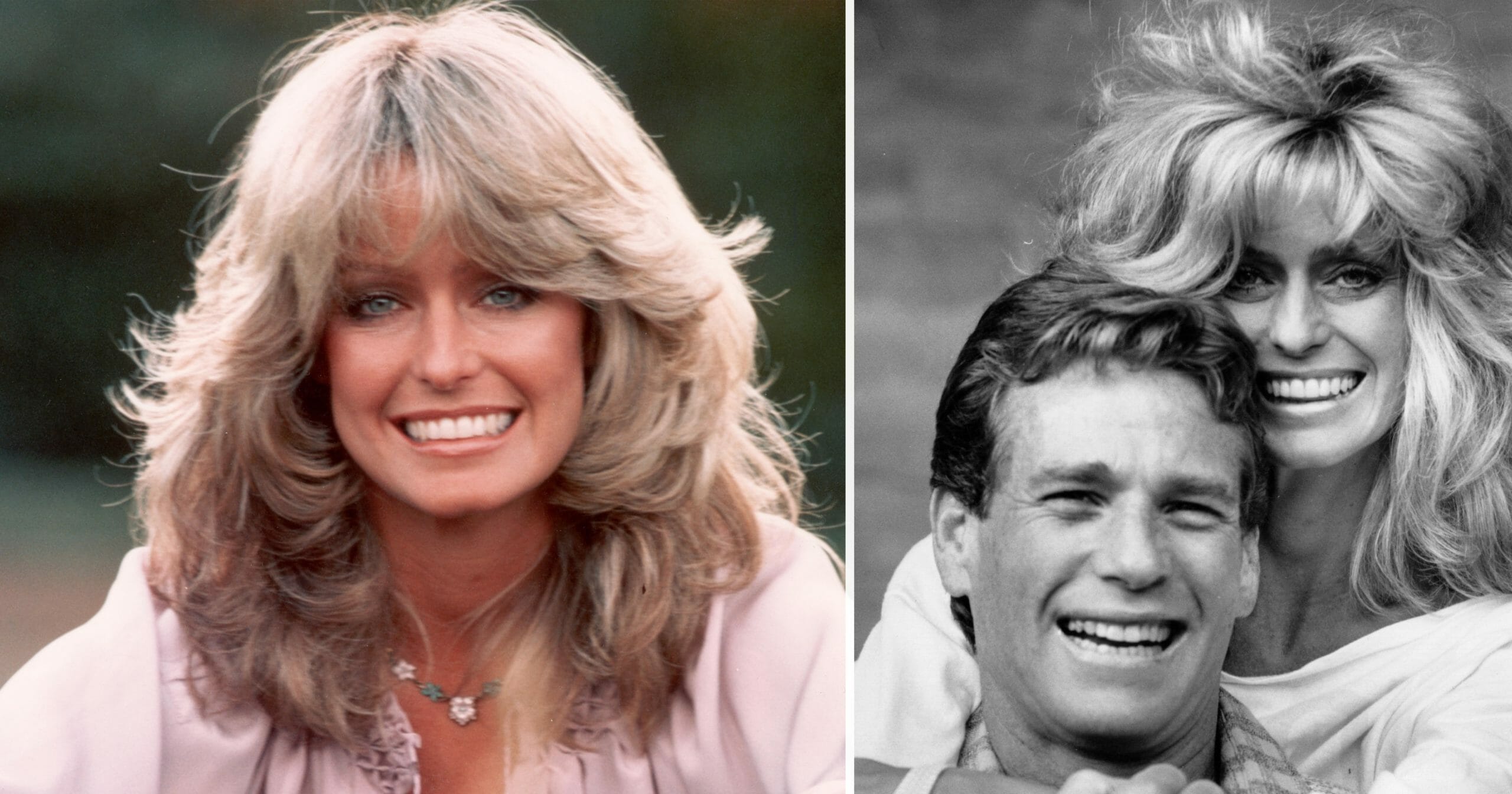 Ryan O’Neal Proposed to Farrah Fawcett at Her Bedside—She Passed in His Arms Before the Priest Could Arrive