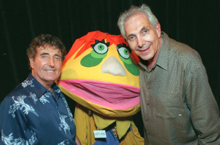 Co-creator of cult-classic TV kids shows dies at 96