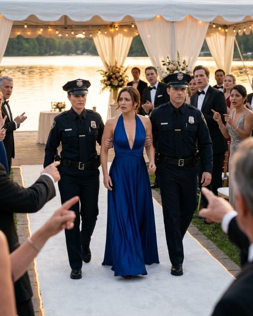 The House On The Water