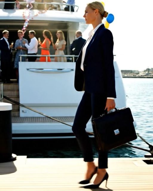 The Day My Husband’s Sister Cut Me From The Family Yacht Trip And Forgot One Tiny Detail: I Was The One Who Bought The Boat