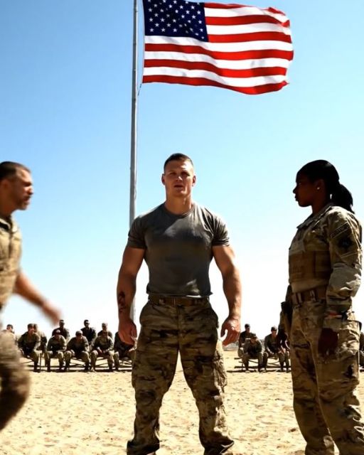 They Cornered The “weak” Woman In The Dirt. Then The General Saw The Dragon Tattoo.