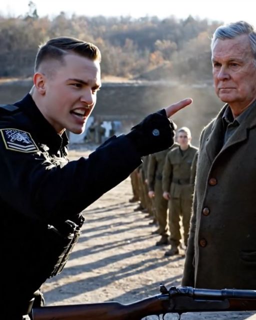 Young Instructor Breaks Veteran’s Rifle To Make A Point – The Silence That Follows Is Deafening