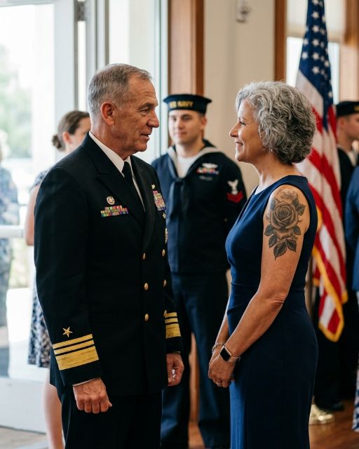 She Walked Into The Gate Like She Owned It – Until A Kid In A Uniform Decided To Block Her Path