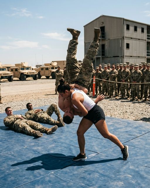 Get On Your Feet, Admiral – You Were Never Supposed To Survive This Mission. – The Desert Betrayal That Exposed A Secret Military Cover-up