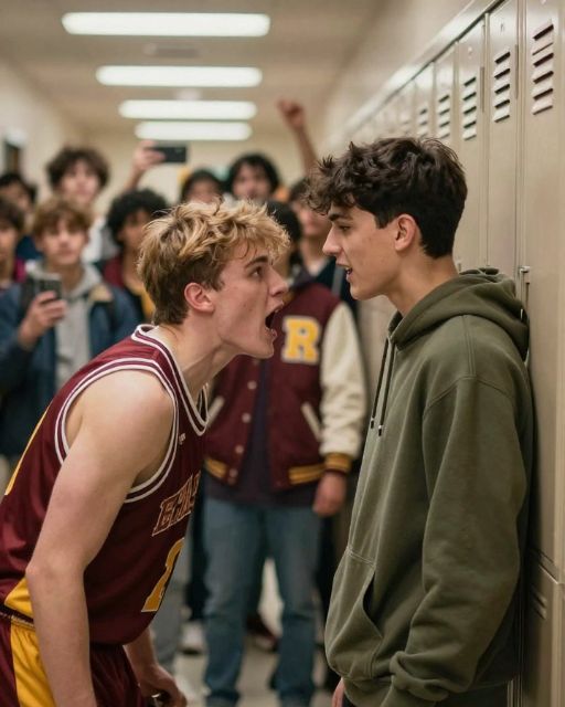 The Silence In The Gym