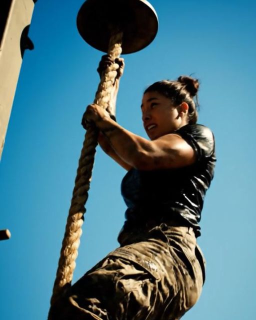 The Day A Civilian With A Limp Asked To Run The Course