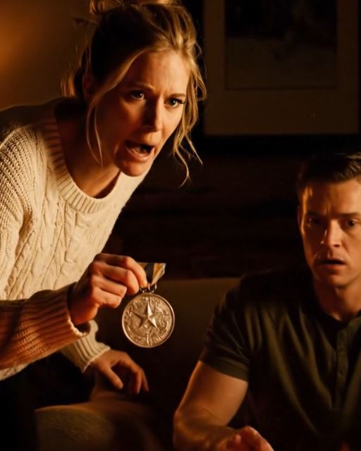 My Sister-in-law Threw My Silver Star Into The Fire – She Had No Idea Who Was Watching