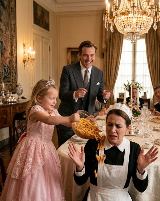 They Let Their 10-year-old Daughter Abuse The Staff – Until I Found Out Why