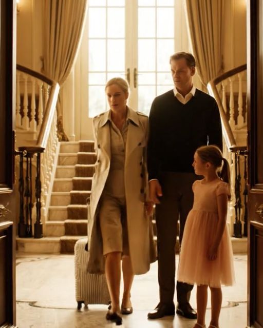 The Billionaire Fired The Nanny With No Explanation โ Until His Daughter Spoke Up And Told A Truth That Left Him Speechless