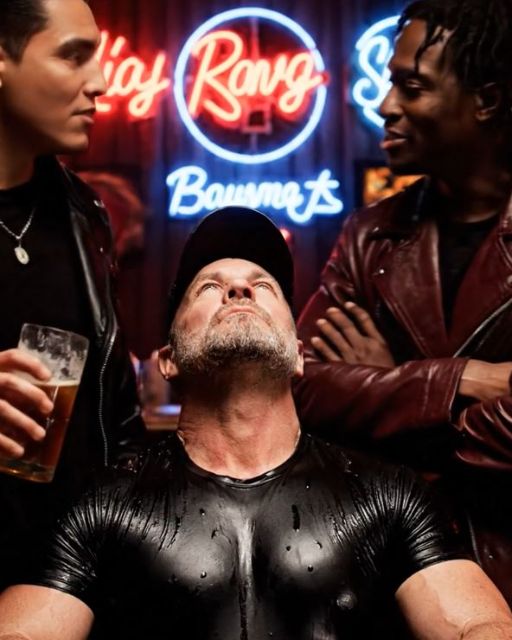 He Splashed His Beer On A Veteran And Threw A Punch – He Didn’t Even See What Hit Him