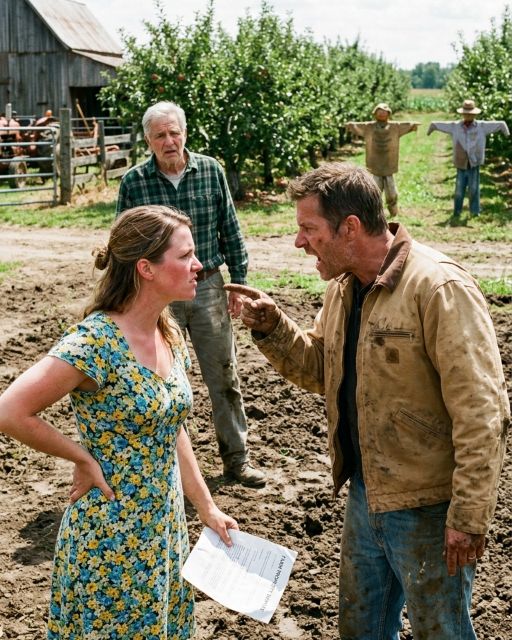 My 78-year-old Father Was Digging In Our Yard When The Hoa President Stormed Over And Screamed At Him – She Had No Idea What Was Under That Dirt