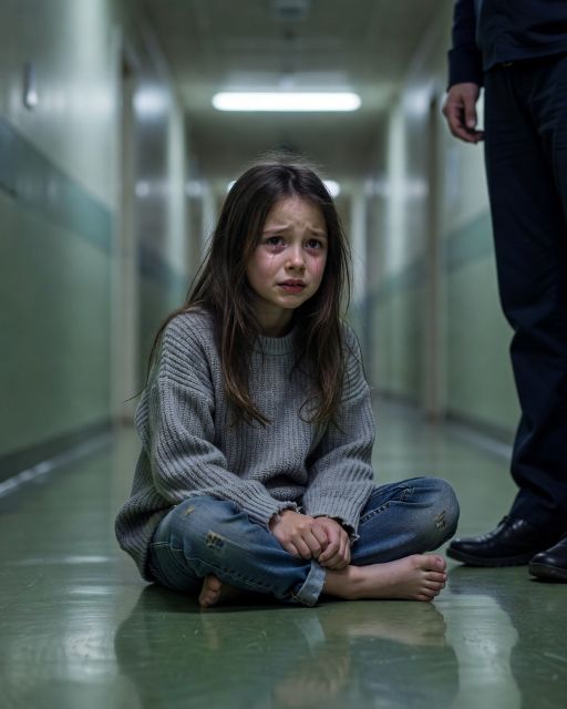 โi Donโt Want To Go With Himโ โ A Little Girlโs Whisper Exposed A Nightmare Hiding In Plain Sight