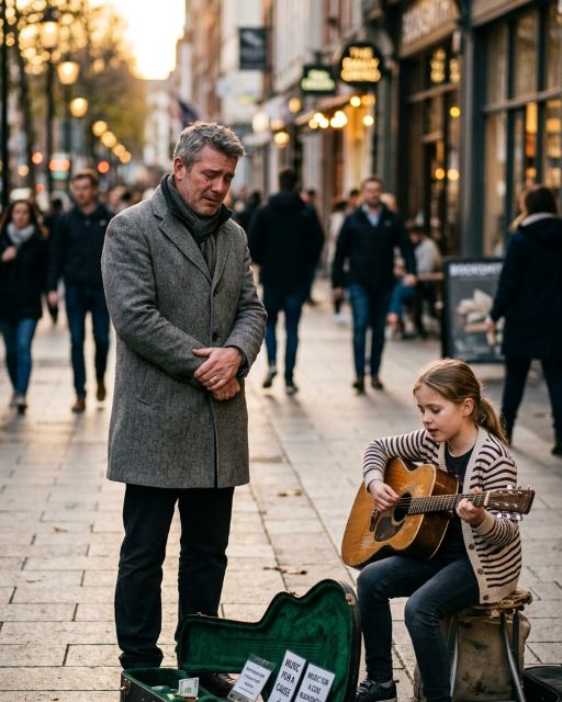 I Heard A Stranger Singing My Missing Daughter’s Song – 17 Years Later, I Followed The Voice… And Everything Changed.