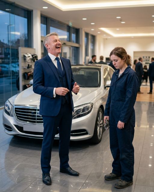 He Called Us “bottom Feeders” At The Company Meeting – So We Showed Him What Happens When The Bottom Falls Out