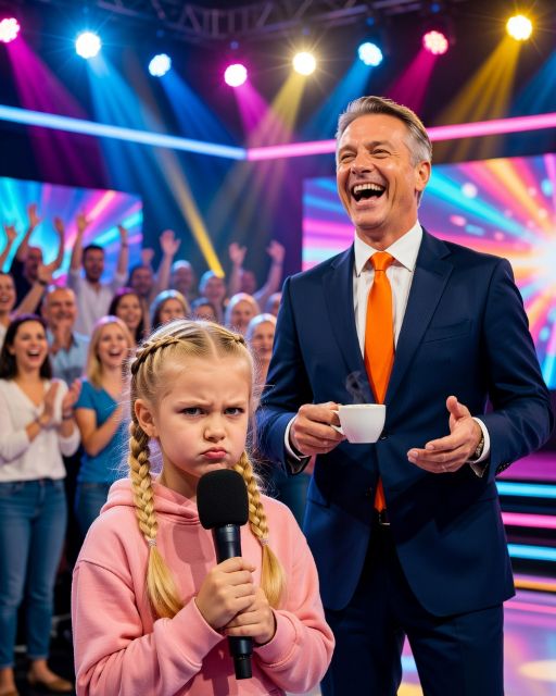 The Millionaire Publicly Humiliated An Employee – Until His Little Daughter Took The Mic And Taught Him A Lesson He’d Never Forget