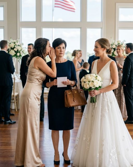 My Mother Told Me I Was Bad Luck At My Sister’s Wedding – So I Left With $10,000 And The Truth