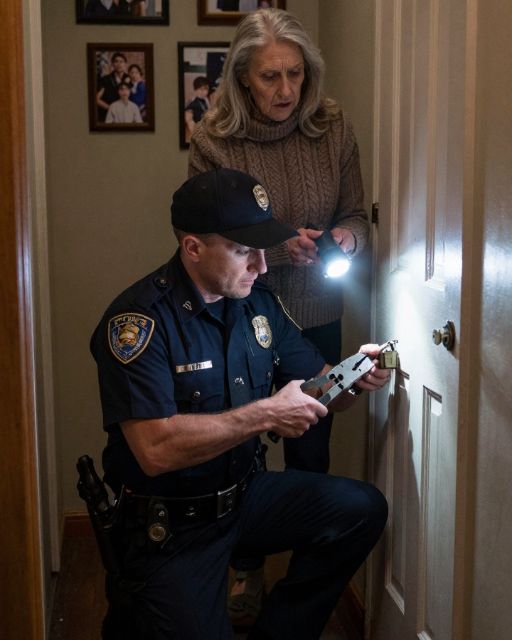 My Daughter Didn’t Answer For Three Weeks – And When I Walked Into The House And Heard Scratching From The Basement, I Knew Immediately Something Was Really Wrong