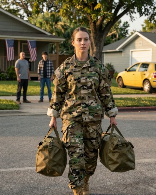 My Dad And Brother Sold My House While I Was Deployed – They Had No Idea What They Really Sold